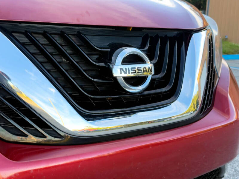2018 Nissan Murano