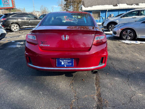 2013 Honda Accord LX-S
