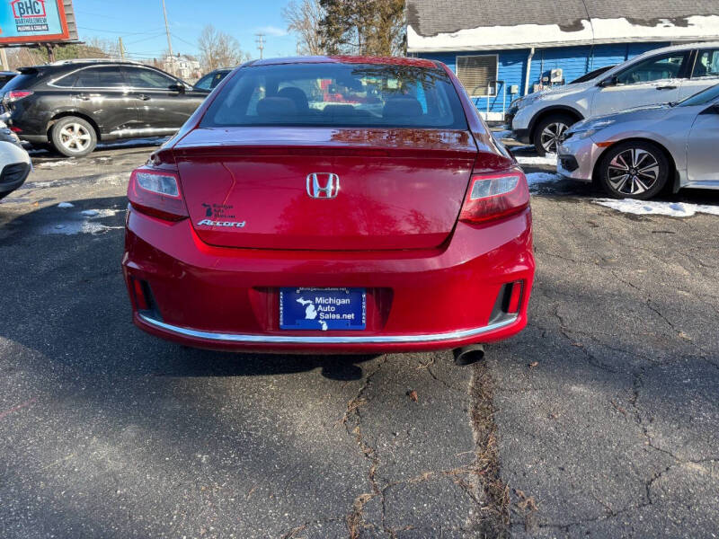 2013 Honda Accord LX-S