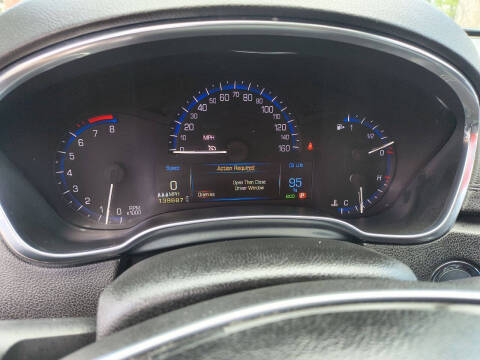 2013 Cadillac SRX