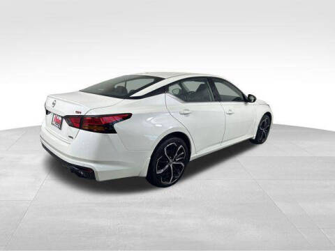 2025 Nissan Altima 2.5 SR