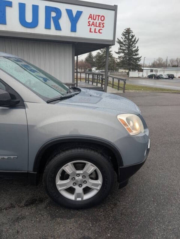 2007 GMC Acadia SLE-1