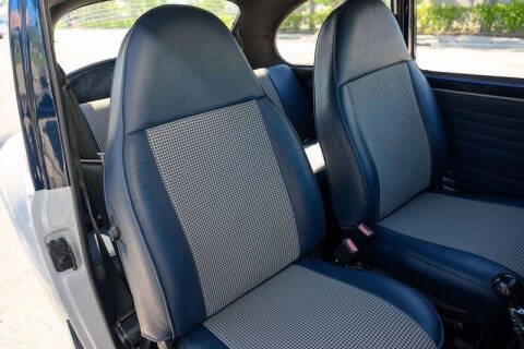 1973 Volkswagen Super Beetle