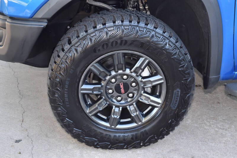 2024 GMC Sierra 1500 AT4X