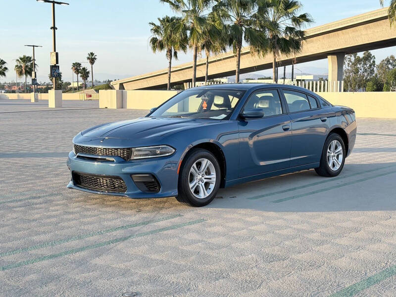 2021 Dodge Charger SXT