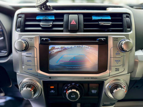 2017 Toyota 4Runner SR5 Premium