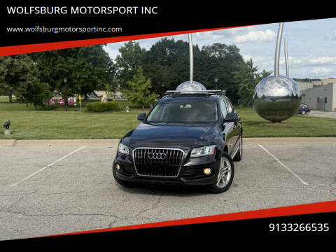 2017 Audi Q5 2.0T quattro Premium Plus
