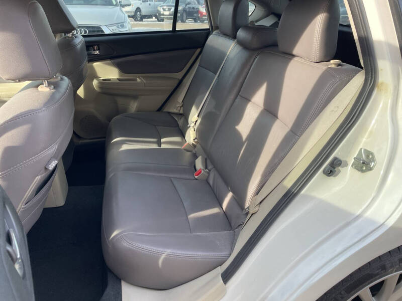 2012 Subaru Impreza 2.0i Premium