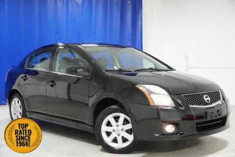 2011 Nissan Sentra for sale at TREGEMBO MOTORS in Bentleyville PA