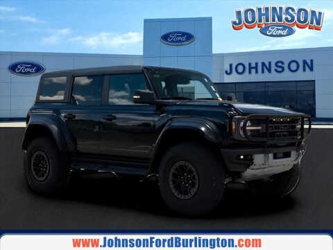 2024 Ford Bronco Raptor