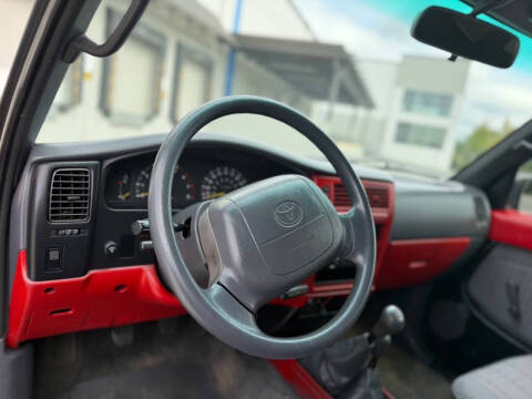 1995 Toyota Tacoma V6