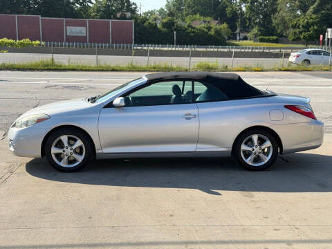 2008 Toyota Camry Solara