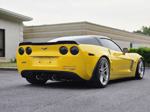 2006 Chevrolet Corvette Z06