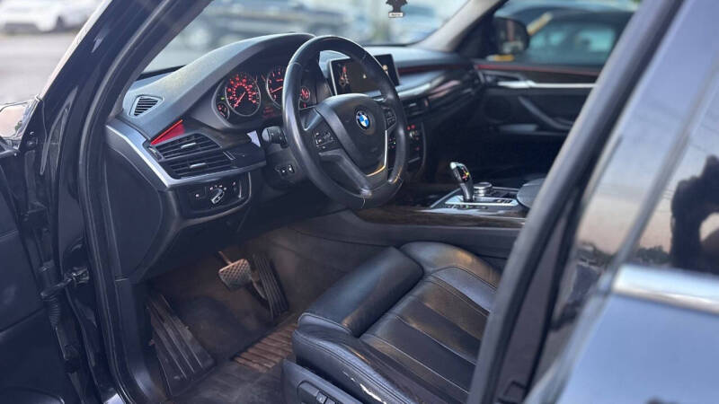2015 BMW X5 xDrive50i