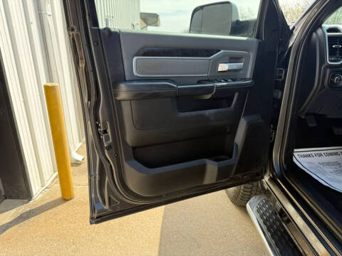 2022 RAM 3500