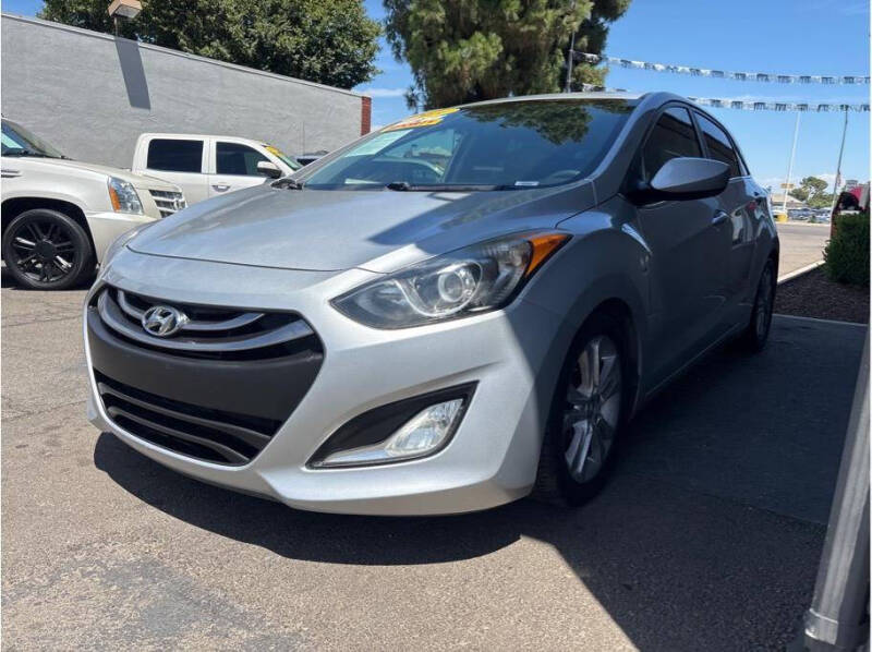 2014 Hyundai Elantra GT