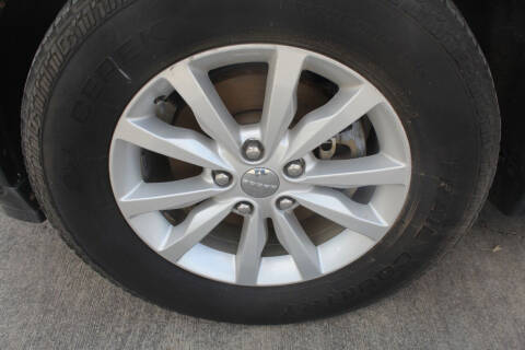 2014 Dodge Durango SXT