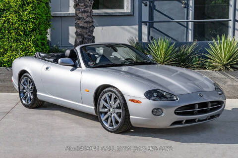 2005 Jaguar XK8