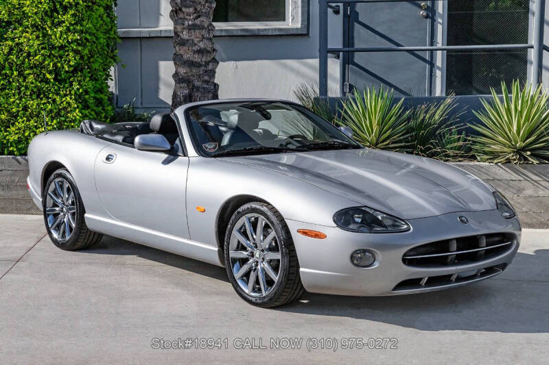 2005 Jaguar XK8