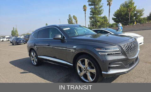 2021 Genesis GV80 3.5T