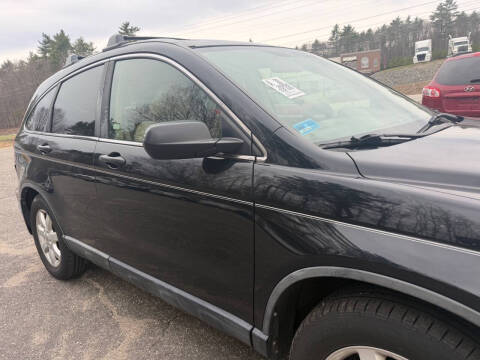 2008 Honda CR-V EX