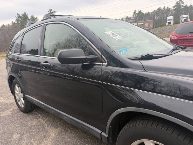 2008 Honda CR-V EX