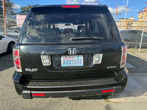 2008 Honda Pilot EX