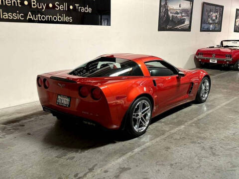 2006 Chevrolet Corvette Z06