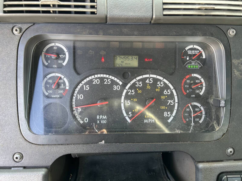 2012 Freightliner Cascadia