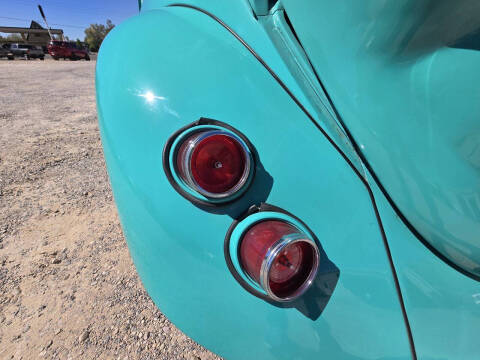 1968 Volkswagen Beetle