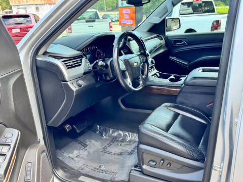 2020 Chevrolet Tahoe LT