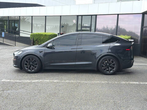 2024 Tesla Model X