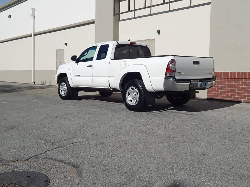 2015 Toyota Tacoma PreRunner