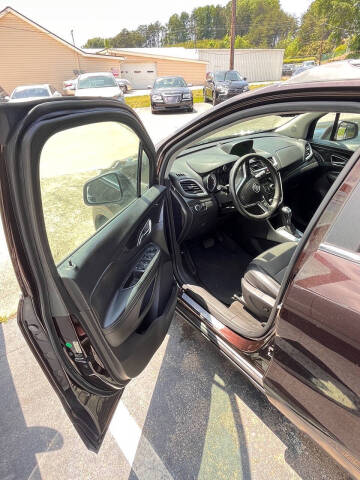 2016 Buick Encore
