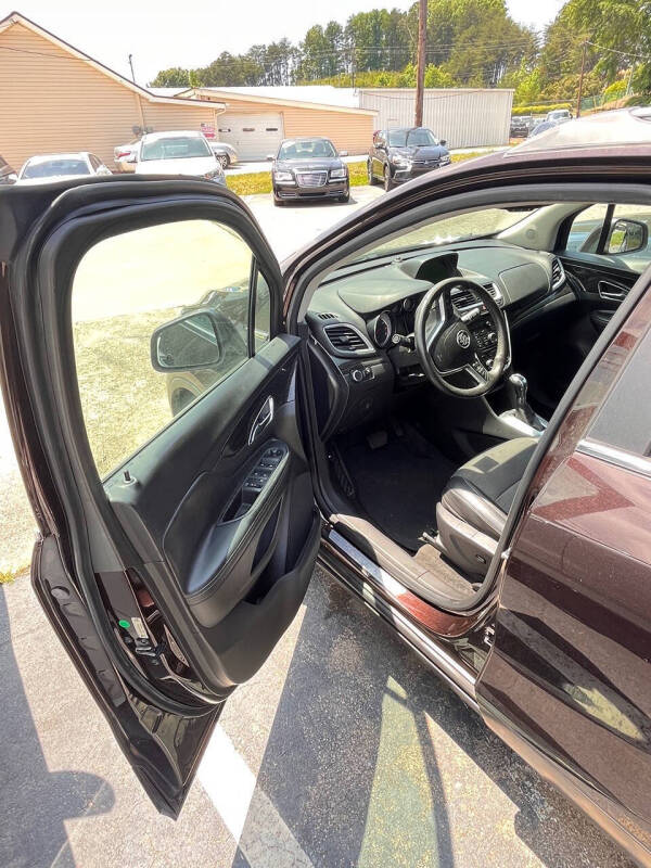 2016 Buick Encore