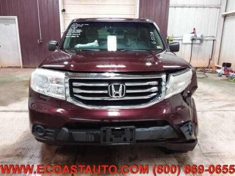 2013 Honda Pilot LX