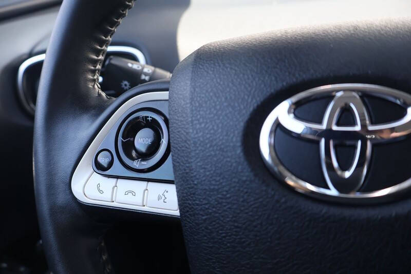 2019 Toyota Prius Prime Advanced