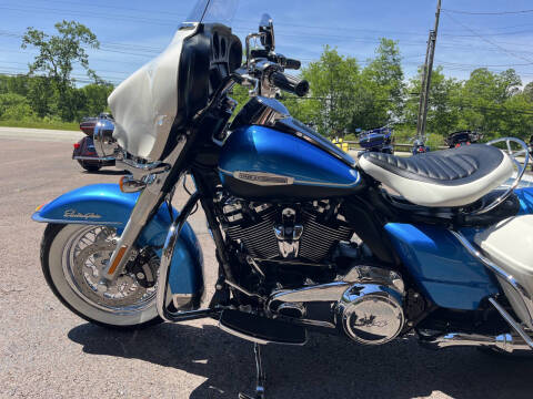 2021 Harley Davidson Electra Glide Revival