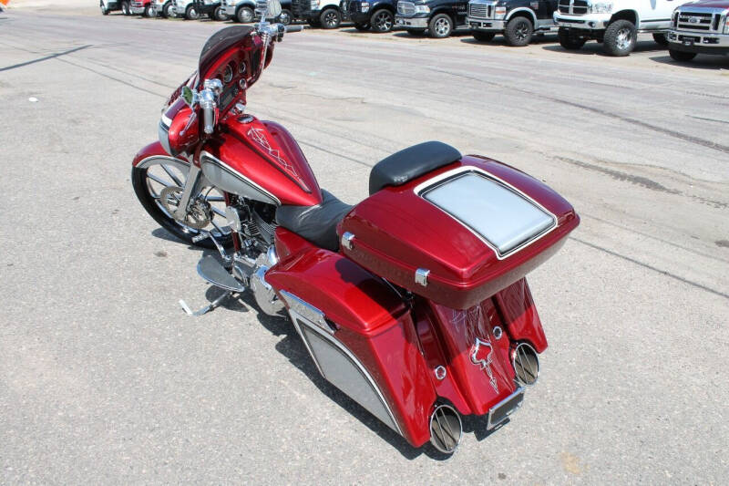 2009 Harley-Davidson Electra Glide