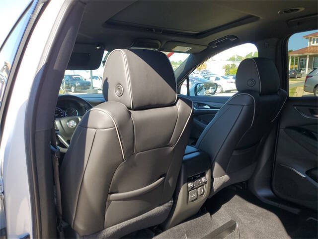 2024 Buick Enclave Avenir