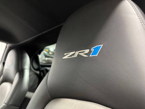 2010 Chevrolet Corvette ZR1