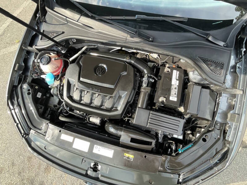 2019 Volkswagen Passat Wolfsburg