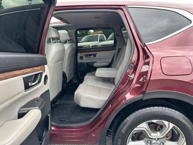 2017 Honda CR-V
