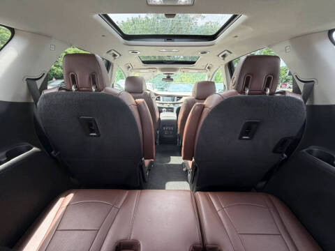 2018 Buick Enclave Avenir