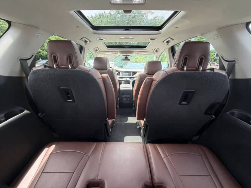 2018 Buick Enclave Avenir