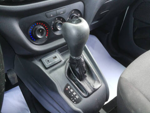 2017 RAM ProMaster City