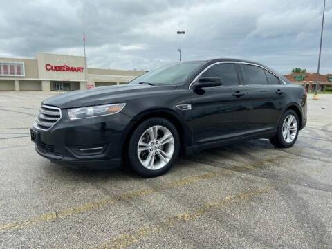 2018 Ford Taurus for sale at OT AUTO SALES in Chicago Heights IL