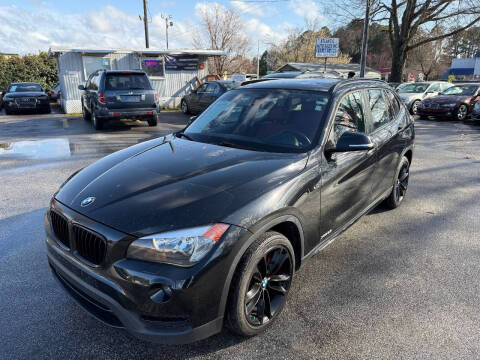 2013 BMW X1 for sale at Atlantic Auto Sales in Garner NC