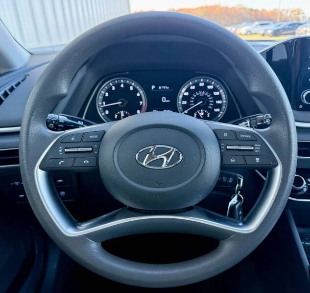 2023 Hyundai Sonata SE
