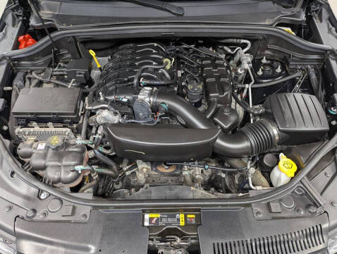 2022 Dodge Durango Pursuit